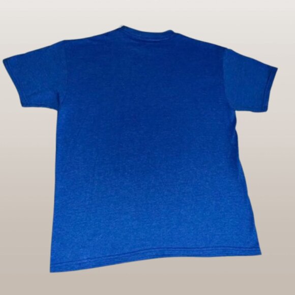 Nickelodeon SpongeBob SquarePants & Patrick Homies Blue Graphic Tee Boys Size M - Picture 3 of 3